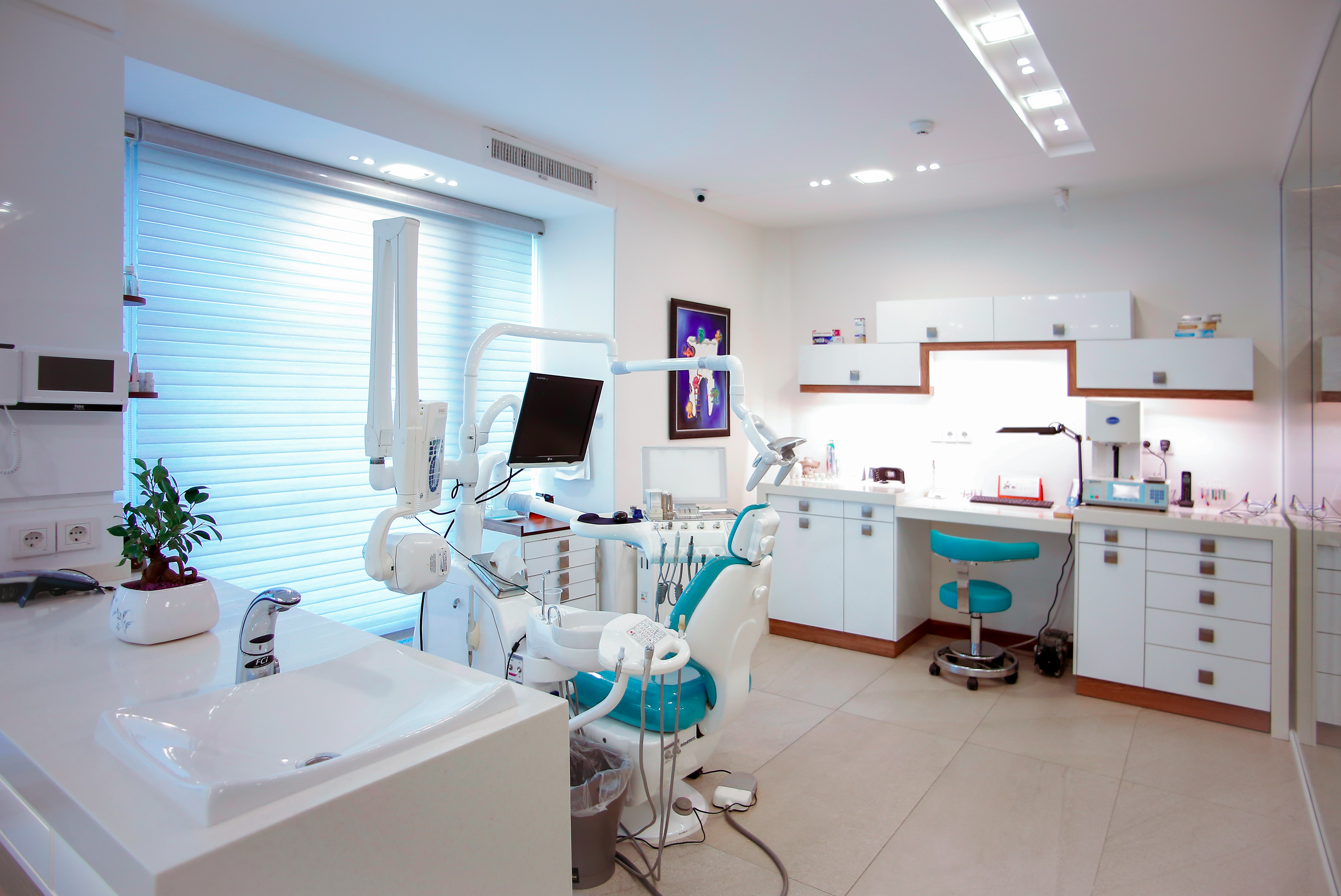 Clinic Interior